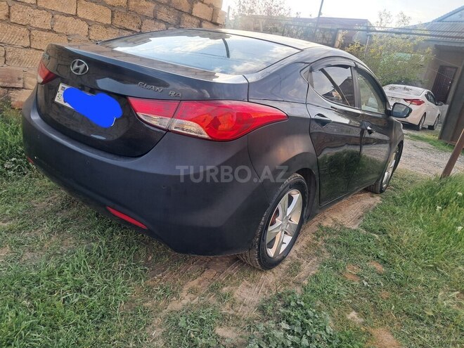 Hyundai Elantra 2011, 312,589 km - 1.8 l - Bakı