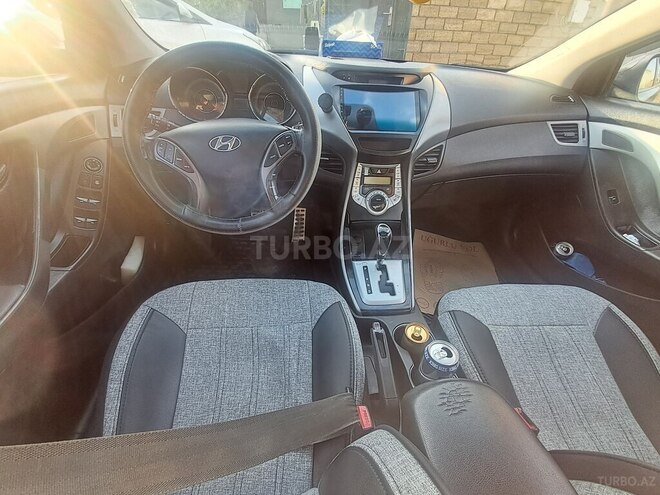 Hyundai Elantra 2011, 312,589 km - 1.8 l - Bakı