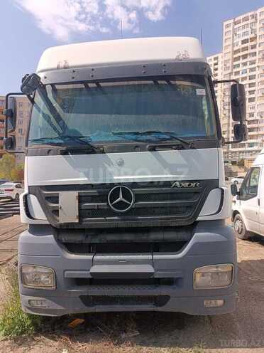 Mercedes Axor 1840 2008, 500,000 km - 12.0 л - Bakı