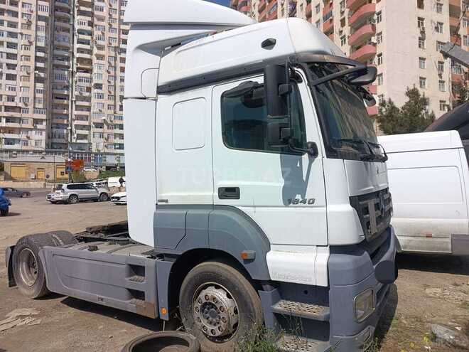 Mercedes Axor 1840 2008, 500,000 km - 12.0 л - Bakı