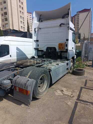 Mercedes Axor 1840 2008, 500,000 km - 12.0 л - Bakı