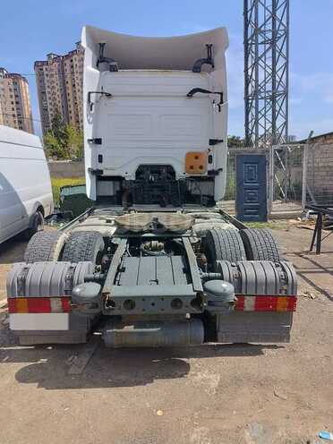 Mercedes Axor 1840 2008, 500,000 km - 12.0 л - Bakı