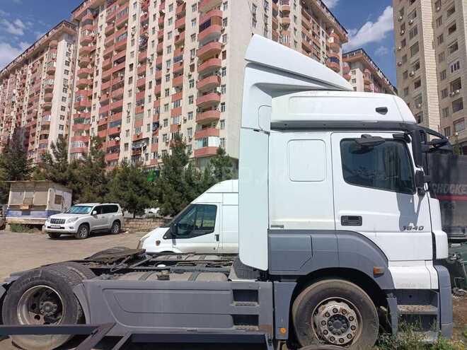 Mercedes Axor 1840 2008, 500,000 km - 12.0 л - Bakı