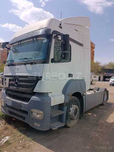Mercedes Axor 1840 2008, 500,000 km - 12.0 л - Bakı