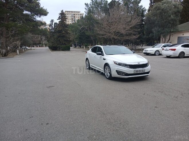 Kia Optima 2012, 176,331 km - 2.0 л - Sumqayıt