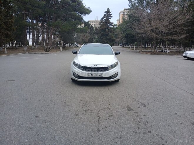 Kia Optima 2012, 176,331 km - 2.0 л - Sumqayıt