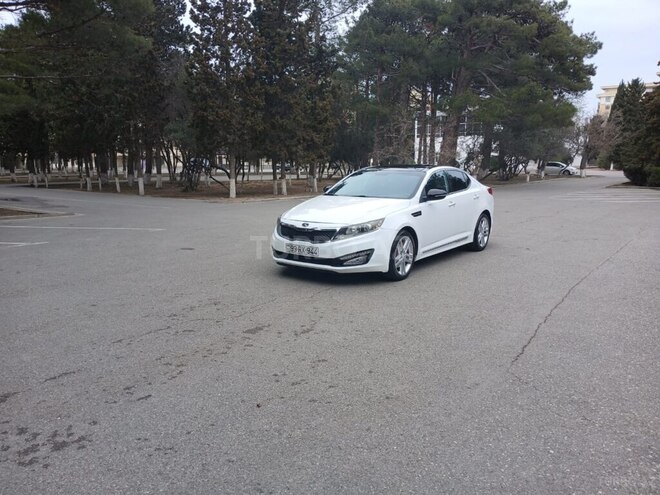 Kia Optima 2012, 176,331 km - 2.0 л - Sumqayıt