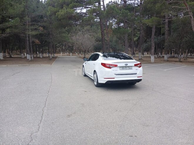 Kia Optima 2012, 176,331 km - 2.0 л - Sumqayıt