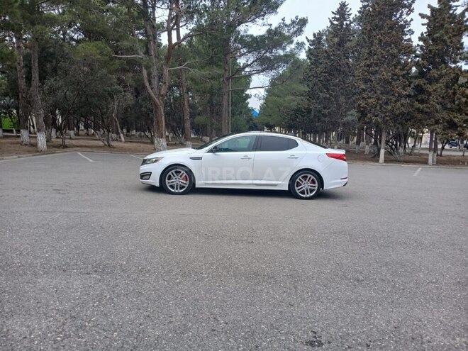 Kia Optima 2012, 176,331 km - 2.0 л - Sumqayıt
