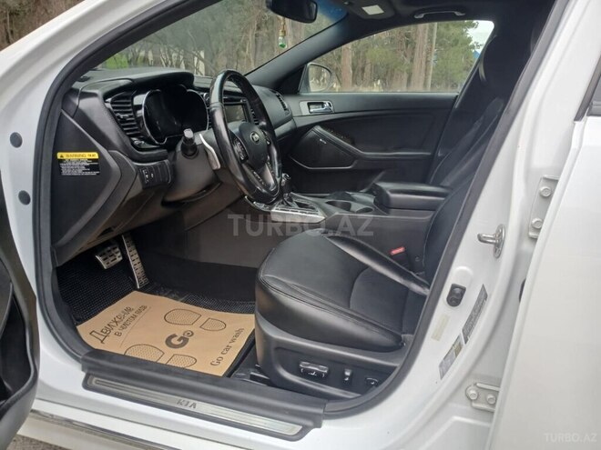 Kia Optima 2012, 176,331 km - 2.0 л - Sumqayıt