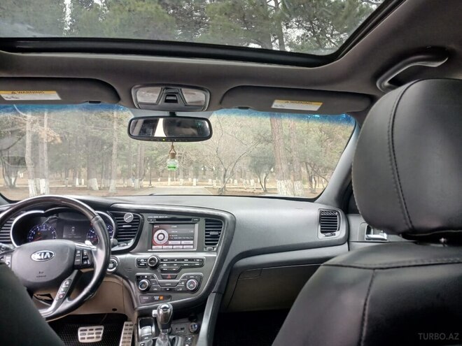 Kia Optima 2012, 176,331 km - 2.0 л - Sumqayıt