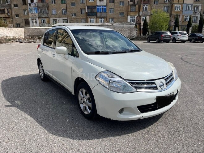Nissan Tiida 2008, 184,370 km - 1.6 л - Bakı