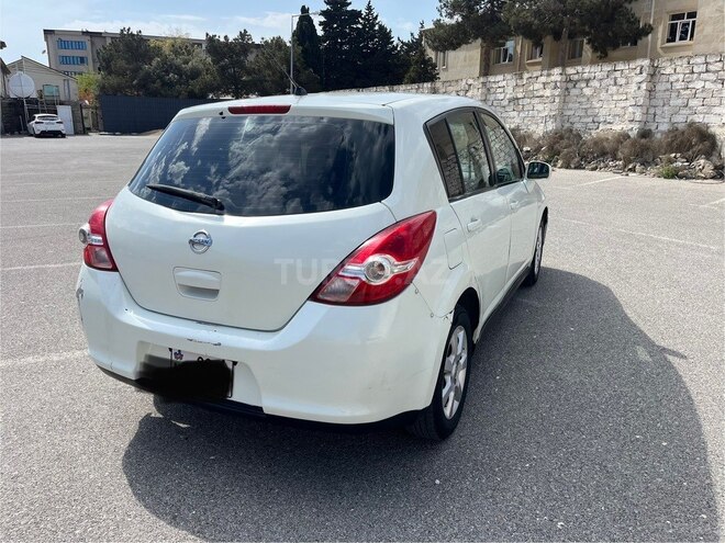 Nissan Tiida 2008, 184,370 km - 1.6 л - Bakı