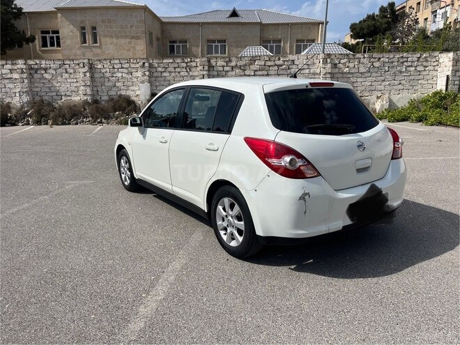 Nissan Tiida 2008, 184,370 km - 1.6 л - Bakı
