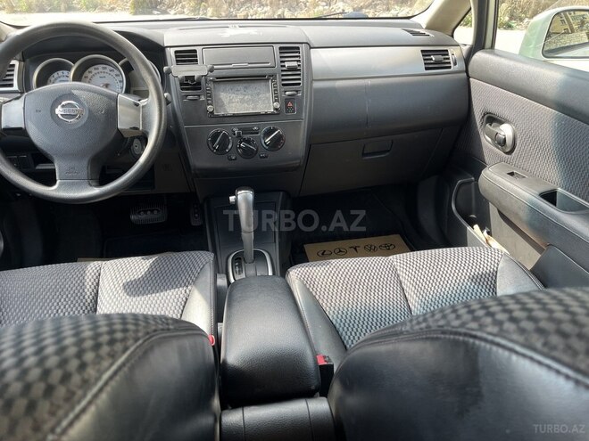 Nissan Tiida 2008, 184,370 km - 1.6 л - Bakı