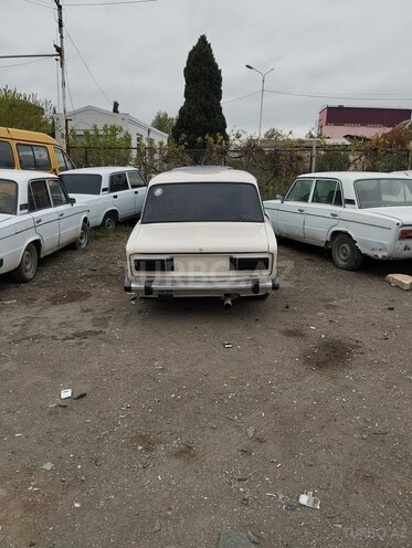 LADA (VAZ) 2106 1987, 95,000 km - 1.6 л - Gəncə