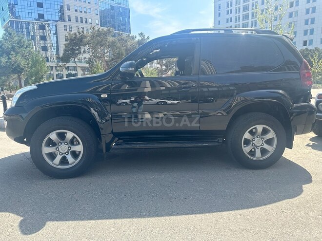 Toyota Land Cruiser Prado 2008, 182,500 km - 4.0 l - Bakı