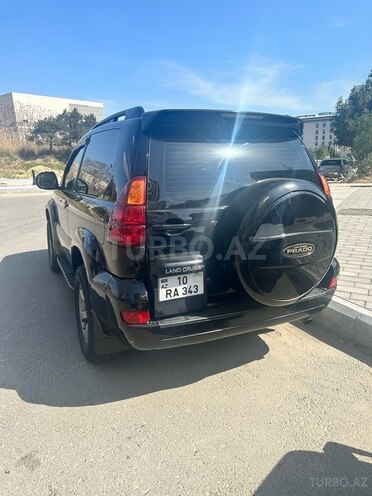 Toyota Land Cruiser Prado 2008, 182,500 km - 4.0 l - Bakı