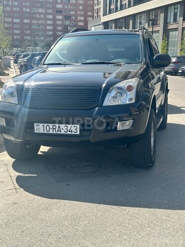 Toyota Land Cruiser Prado 2008, 182,500 km - 4.0 l - Bakı