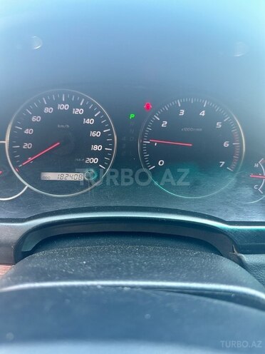 Toyota Land Cruiser Prado 2008, 182,500 km - 4.0 l - Bakı