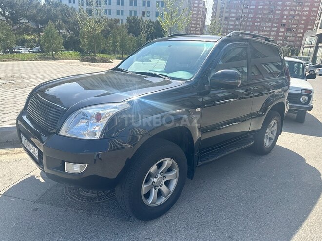 Toyota Land Cruiser Prado 2008, 182,500 km - 4.0 l - Bakı