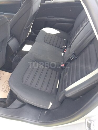 Ford Fusion (North America) 2018, 120,000 km - 1.5 l - Bakı