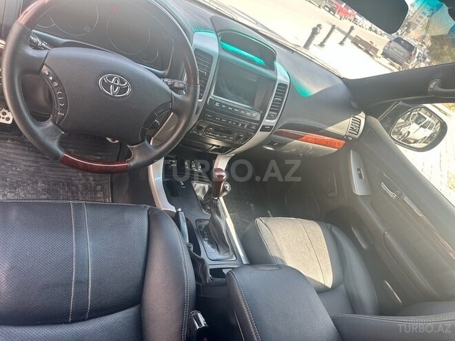 Toyota Land Cruiser Prado 2008, 182,500 km - 4.0 l - Bakı