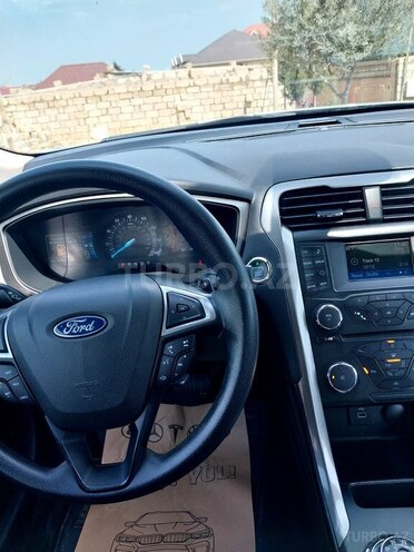Ford Fusion (North America) 2018, 120,000 km - 1.5 l - Bakı