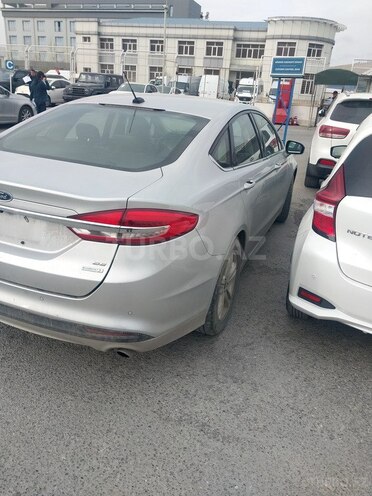 Ford Fusion (North America) 2018, 120,000 km - 1.5 l - Bakı