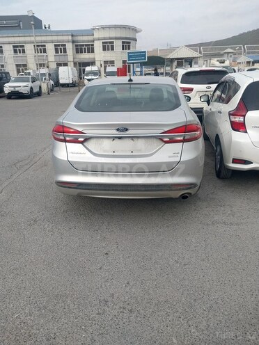 Ford Fusion (North America) 2018, 120,000 km - 1.5 l - Bakı