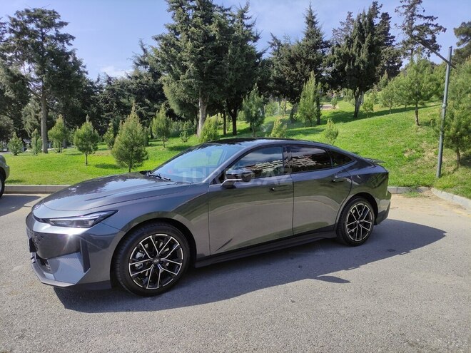 Changan Qiyuan A06 2024, 9,575 km - 1.5 л - Bakı