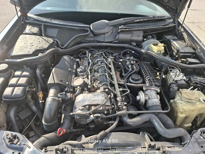 Mercedes E 270 1999, 777,000 km - 2.7 l - Bakı