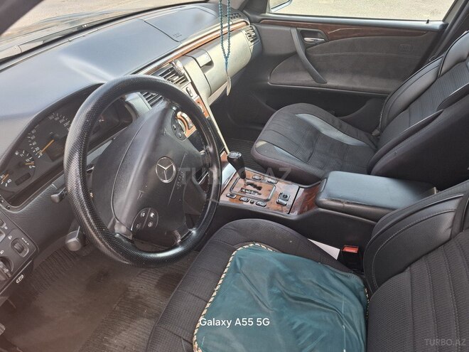 Mercedes E 270 1999, 777,000 km - 2.7 l - Bakı