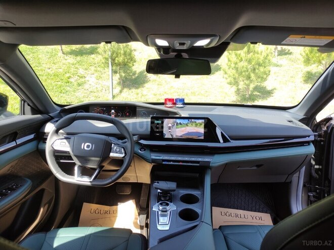 Changan Qiyuan A06 2024, 9,575 km - 1.5 л - Bakı