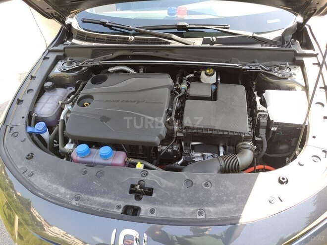 Changan Qiyuan A06 2024, 9,575 km - 1.5 л - Bakı