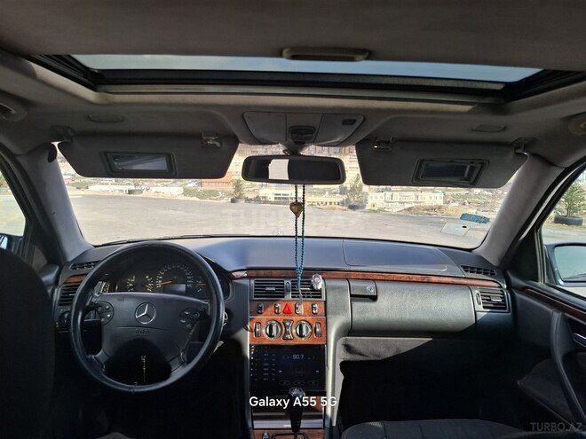 Mercedes E 270 1999, 777,000 km - 2.7 l - Bakı