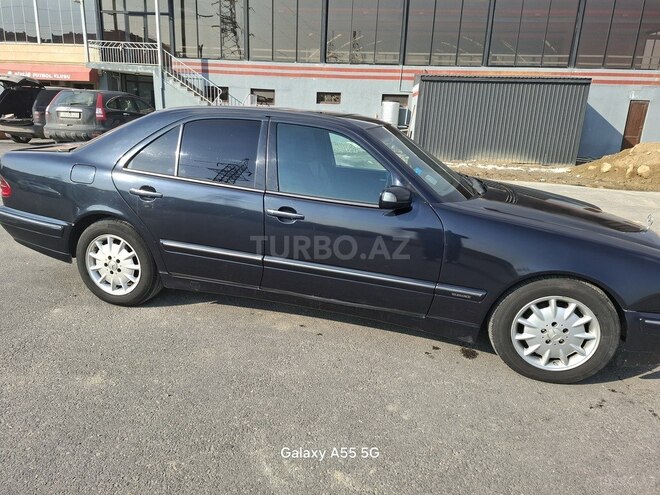 Mercedes E 270 1999, 777,000 km - 2.7 l - Bakı