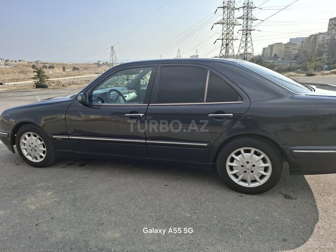 Mercedes E 270 1999, 777,000 km - 2.7 l - Bakı
