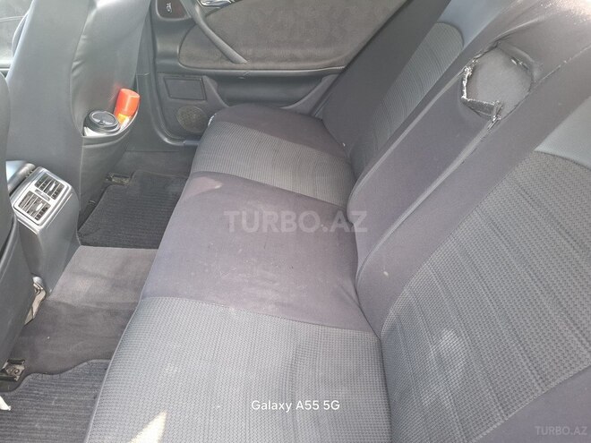 Mercedes E 270 1999, 777,000 km - 2.7 l - Bakı