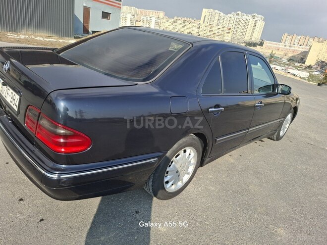 Mercedes E 270 1999, 777,000 km - 2.7 l - Bakı