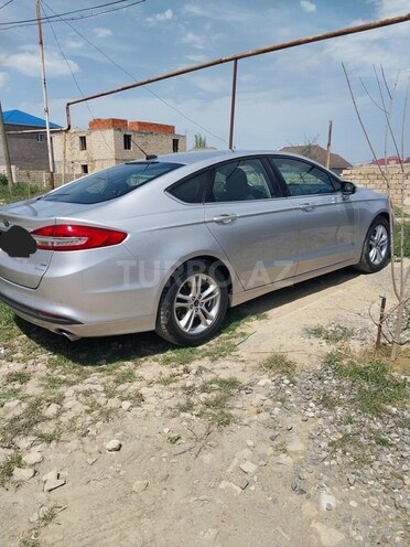 Ford Fusion (North America) 2018, 120,000 km - 1.5 l - Bakı