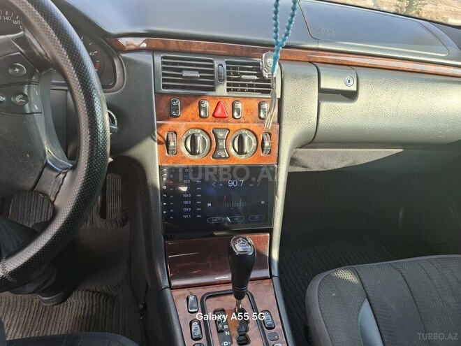 Mercedes E 270 1999, 777,000 km - 2.7 l - Bakı