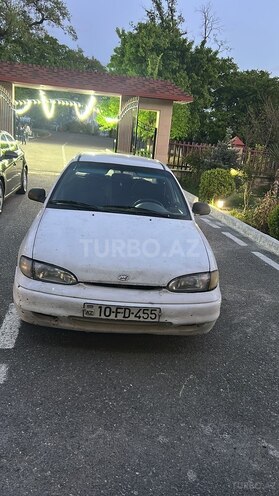 Hyundai Accent 1995, 478,000 km - 1.5 л - Bakı