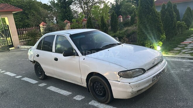 Hyundai Accent 1995, 478,000 km - 1.5 л - Bakı