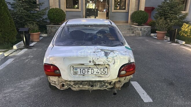 Hyundai Accent 1995, 478,000 km - 1.5 л - Bakı