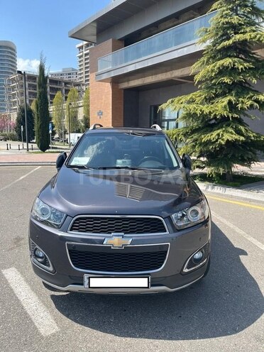 Chevrolet Captiva 2015, 177,000 km - 2.0 l - Bakı