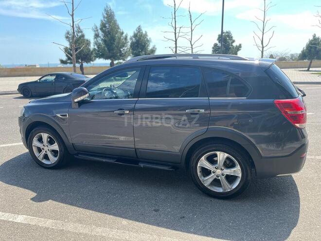 Chevrolet Captiva 2015, 177,000 km - 2.0 l - Bakı