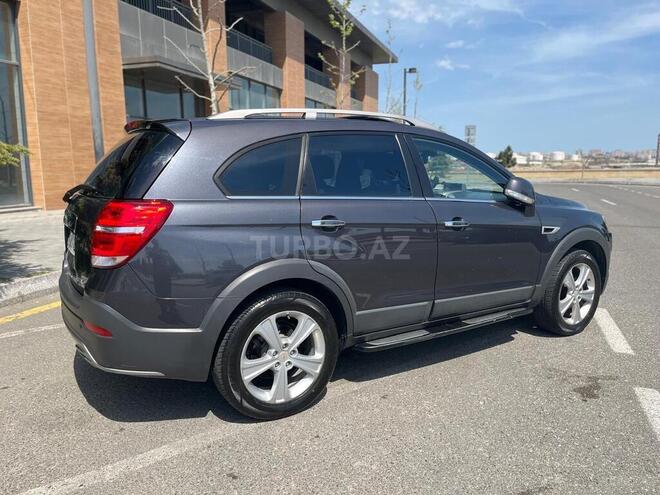 Chevrolet Captiva 2015, 177,000 km - 2.0 l - Bakı