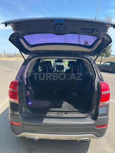 Chevrolet Captiva 2015, 177,000 km - 2.0 l - Bakı
