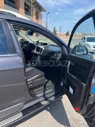 Chevrolet Captiva 2015, 177,000 km - 2.0 l - Bakı